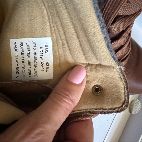 Kodiak Surrey II Winter Boots EXCELLENT CONDITION, Size 10B/42 EU - Picture 4 of 12